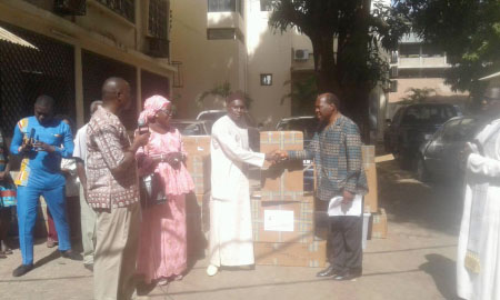 CaDO extends benevolence to 6 hospitals
