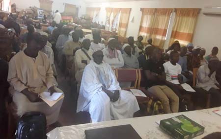 Cashew Farmers Federation elect new executive