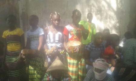 Changai Torro holds Cultural Day