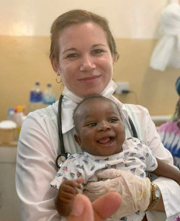 Cuban Medical Brigade in the Gambia performed more than 700 thousand consultations in 2019