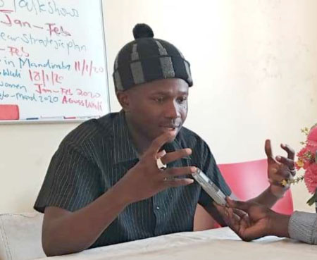Beakanyang on International Zero Tolerance on FGM
