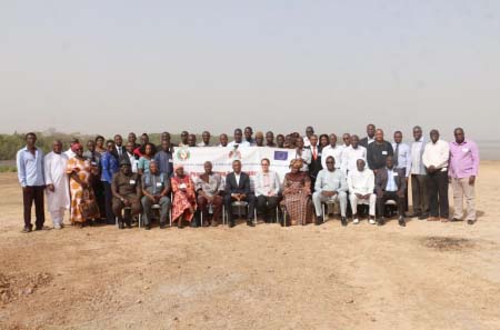 EU-Ecowas peace building intervention in Gambia undergo scrutiny