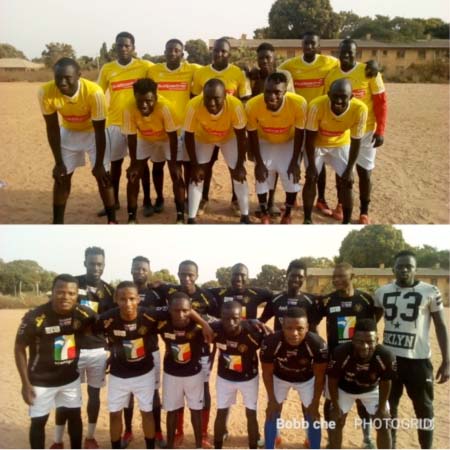Fajara South Atlantic ‘dello njukal’ tournament underway