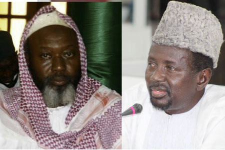 Amir Trawally accuses Imam Fatty