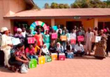 Finance Ministry engages citizens on SDGs as Gambia prepares to present 3 years report to UNGA