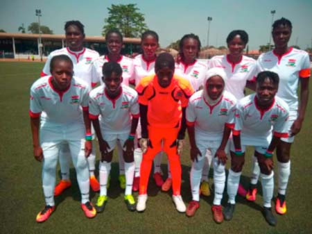 Gambia humiliated by Mali in WAFU opener