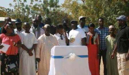Gov’t extends support to Gambian students in China