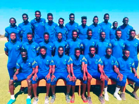 Gamtel FC maintains lead after win against B.K. Milan