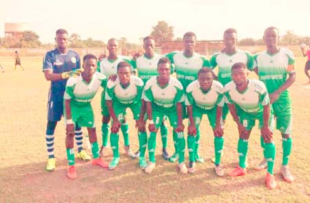 GCAA/GIA host Brufut United in WCR 3rd Division today