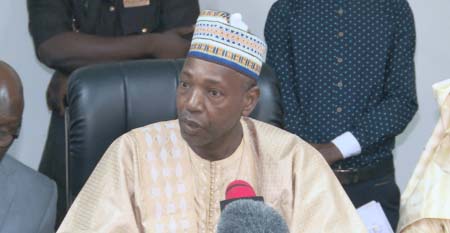 Gov’t won’t pay one dime in Salaji demolition - Hamat Bah