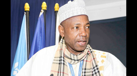 ‘Gov’t has no plan to appoint paramount chief’