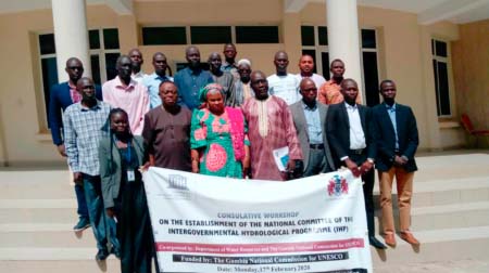 National Committee of IHP Holds Consultative Meeting on New Member induction