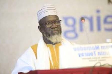 Imam Touray admits SIC has no banning powers