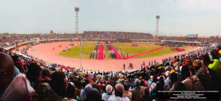 Independence Stadium to be close for renovation prior to Gambia, Gabon AFCON clash