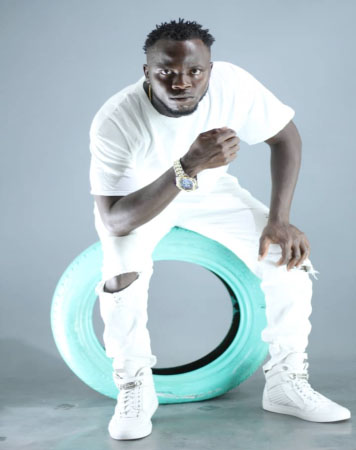 Meet rising Gambian artiste, Jah Cause