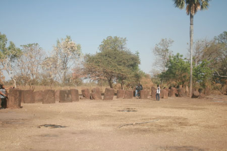 Kerr Batch Stones Circle inscribed into UNESCO heritage 