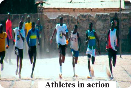 Kwame claims Gunjur USSS inter-house title
