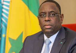 macky sall