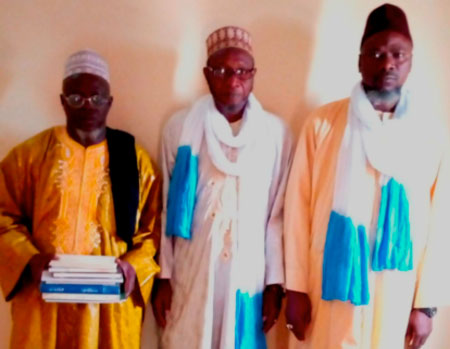 Majmou’atu Rawdatul Majaalis participates in peace conference