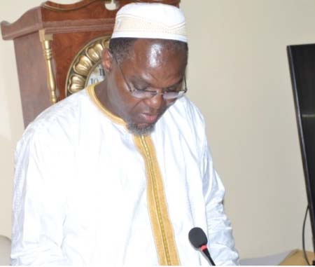 VP Jallow inaugurates livestock master plan