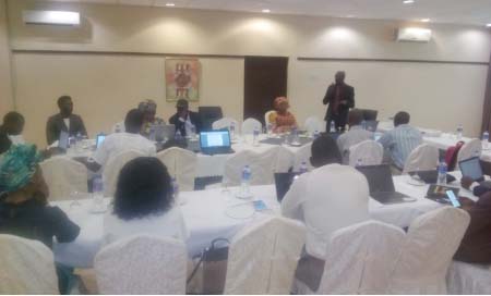 MoTIE, stakeholders validate continental free trade in service negotiations