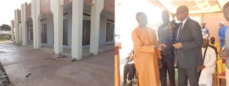 BAC inaugurates new Nema Kunku Market