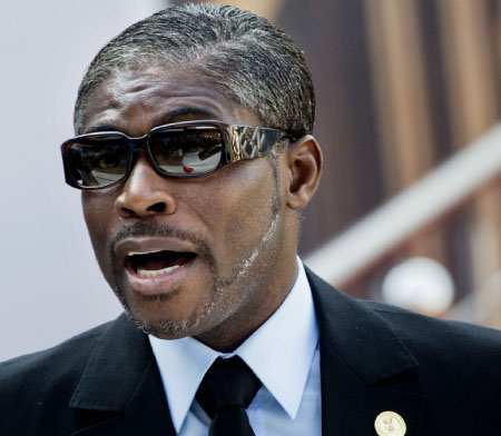 Jammeh’s host’s son sentenced