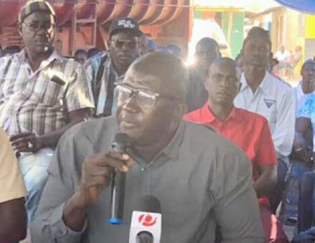 Transport Union imposes ban on Senegalese commercial vehicles