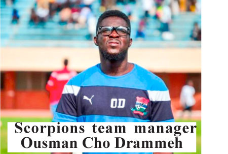 ‘We’ve started preparations for Gabon AFCON qualifiers clash’