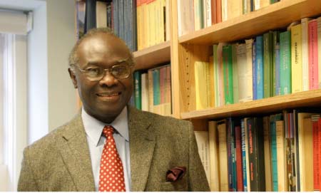 Research institute to be inaugurated as tribute to late Prof. Lamin Sanneh
