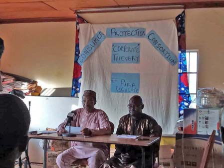 PURA’s Decision on Africell “Unilateral” – CPC
