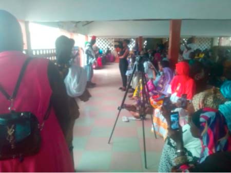 RDMC conducts Malaria sensitisation campaign