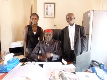 Regional representation for Copyright Office greeted with excitement