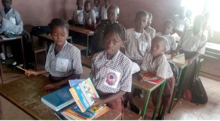 Budgeting for Children Education and it’s Impact to Girls’ Schooling