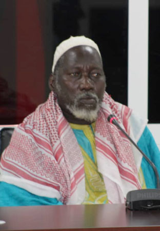 Witness says Ndigal followers should be killed