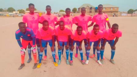 Sotobi crowned champions of Kunkujang Keitaya