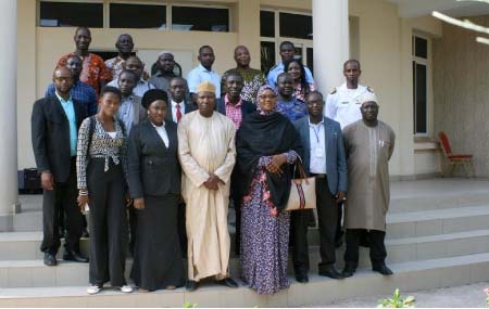 Stakeholders Validate Gambia Integrated Maritime Sector Strategy