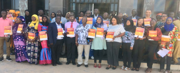 Higher Education Ministry launches national STI survey report 2019