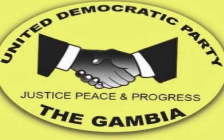 UDP opens applications for 2026 Presidential Flagbearer