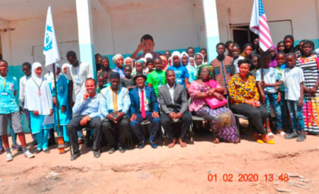 Unique Foundation commemorates International Day of Education