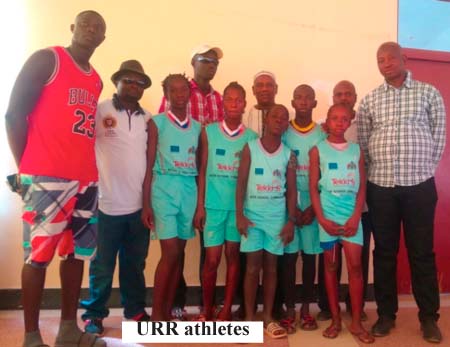 United Purpose, partners donate jerseys worth D477, 000 to regional athletes