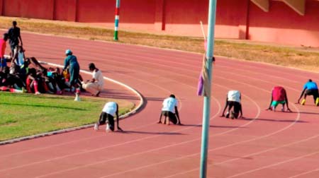 WCR inter-schools athletics heats wraps up