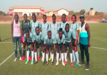 Women league one enters week-six