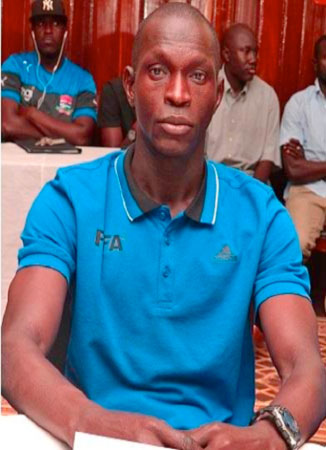 GFF suspends assistant referee Yaya Fanneh for three matches
