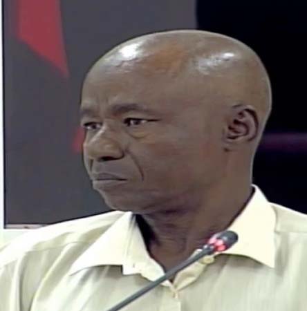 Witness explains how he becomes a beggar