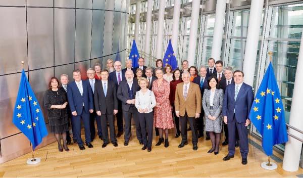Africa and the European Union: A partnership for the future