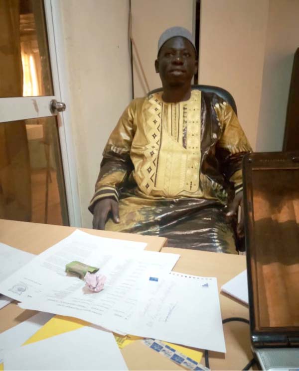 Kerewan Area Council vice chair resigns, joins Barrow