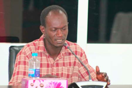 Ex-police unveils NIA operative who ordered Tumani’s disappearance
