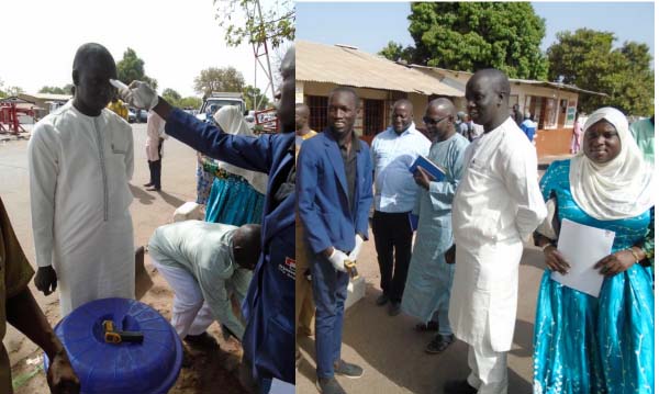 BAC joins regional efforts in the fight against covid-19