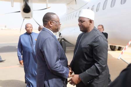 Barrow reacts to Macky’s decision